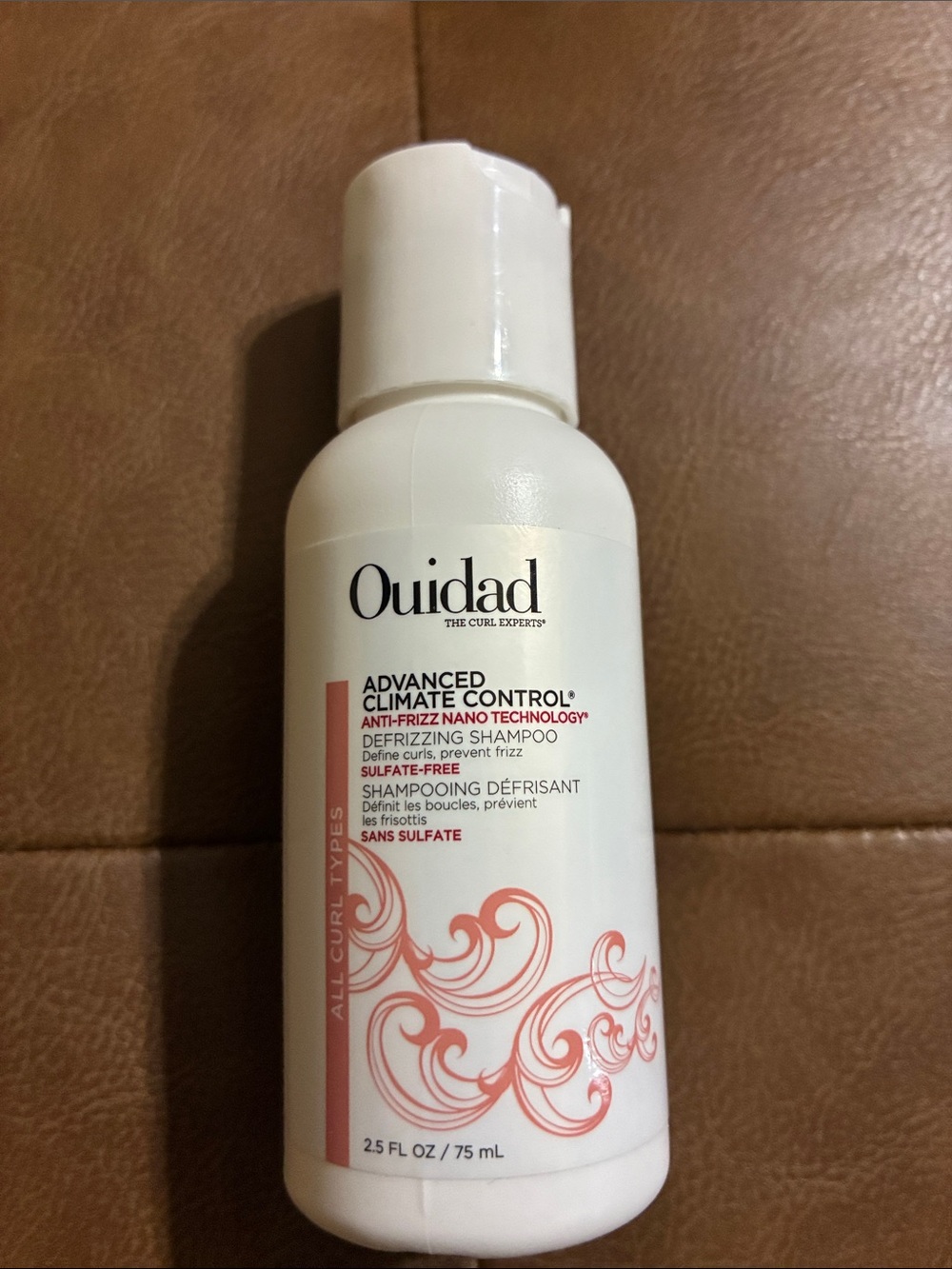 Ouidad Advanced Climate Control Defrizzing Shampoo - 2.5 fl oz (New)